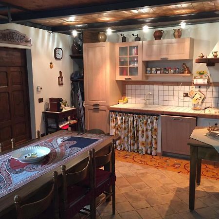 Appartamento La Verdura Proceno Eksteriør billede